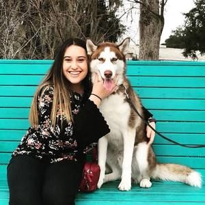 Meet your Posher, Sasha